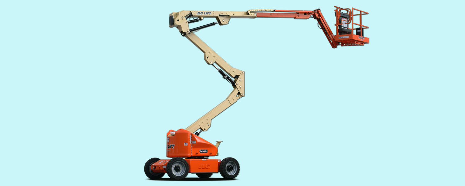 Boom Lift Hire in  Bangalore 